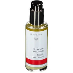 Dr. Hauschka Huile De Corps Maure Lavande