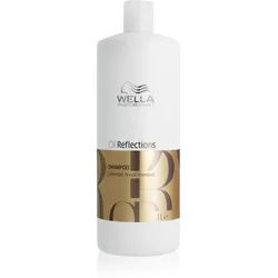 Wella Professionals Oil Reflections hydratisierendes Shampoo für glänzendes und geschmeidiges Haar 1000 ml