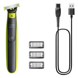 Philips Elektrorasierer OneBlade 360 Herrenrasierer QP2724/23