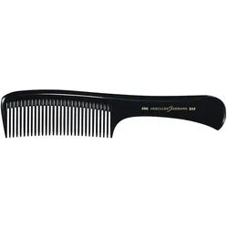 Hercules Sägemann Naturkautschuk- Kamm 696W-591W - 9,0 Zoll