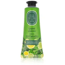 EYÜP SABRI TUNCER Handcreme Hand- & Körpercreme mit Olivenöl 50 ml verschiedene Düfte, Vegan, Vegan, mit Olivenöl, verschiedene Duftvarianten
