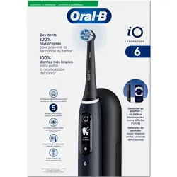 Oral-B iO6 Labo Elektrische Zahnbürste 1 Stück
