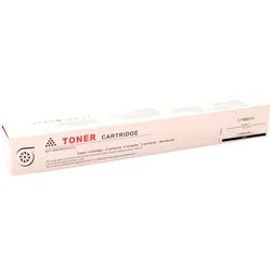 Turbotoner kompatibler Toner für Minolta TN-711K Schwarz für Bizhub Pro C654 C65...