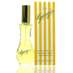 Giorgio Beverly Hills Eau de Toilette Giorgio Beverly Hills Yellow Eau de Toilette 90 ml