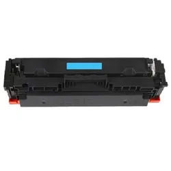 Kompatible XL-Tonerkartusche HP W2031X - 415X Cyan mit Chip
