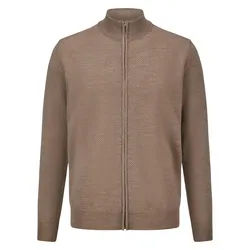 Veste en tricot Louis Sayn beige