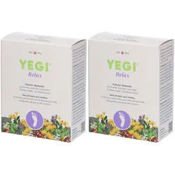 Yegi® Relax Fußbadesalz