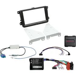 2-DIN Kit Seat Alhambra/VW Amarok/Beetle/Caddy/Sharan/T6 LFB