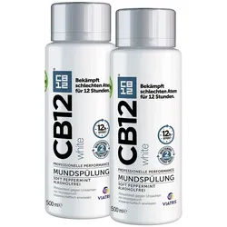 CB12 White Doppelpack 2X500 ml