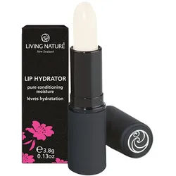 Living Nature Make-up Lip Hydrator farblos 3,8 g Frauen