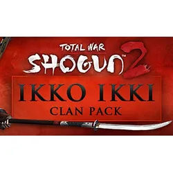 Total War: Shogun 2 - The Ikko Ikki Clan Pack