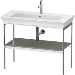 Duravit White Tulip Metallkonsole 984x450x760 mm - WT454109292 WT454109292
