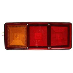 Heckleuchte TRUCKLIGHT TL-UN096L