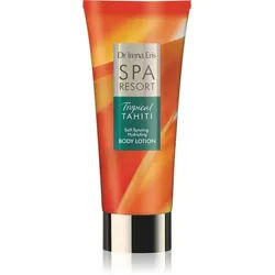 Dr Irena Eris SPA Resort Tropical Tahiti Selbstbräuner-Balsam mit feuchtigkeitsspendender Wirkung 200 ml