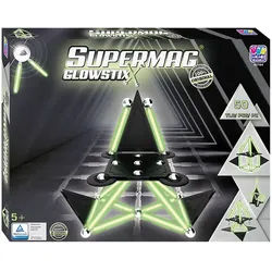 Supermag Supermag GlowStixx 50-teilig