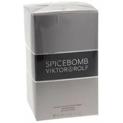 Viktor & Rolf Eau de Toilette Spicebomb Pour Homme Edt Spray 90 ml