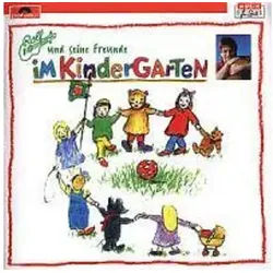 Hörspiel Im Kindergarten. CD