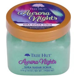 Tree Hut Körperpflegemittel Aurora Nights Zuckerpeeling 510 g