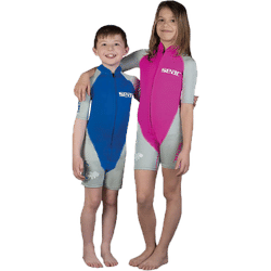 Seac Hippo Shorty 1.5 mm - Jungen - Abverkauf