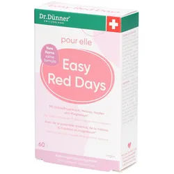 Dr. Dünner Easy Red Days