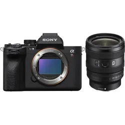 Sony Alpha ILCE-7R V + Sony SEL 24-50mm f2,8 G | -200,00€ Sofortrabatt | 300,00€ Sommer Cashback | 100,00€ Welcome to Alpha-Bonus 4.799,00€ Effektivpreis