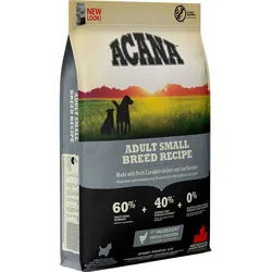 ACANA HERITAGE Adult Small Breed Dog 2x6kg