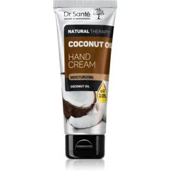 Dr. Santé Coconut feuchtigkeitsspendende Creme für die Hände mit Kokosöl 75 ml