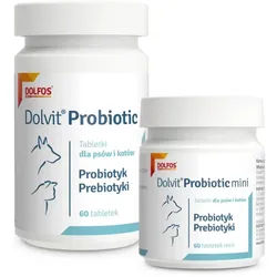 Dolvit Probiotic 60 Tabletten
