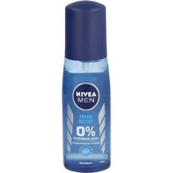 Nivea Men Deo Zerstäuber Fresh Active 75 ML