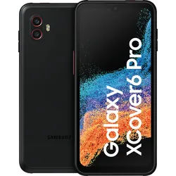 SM-G736BZKD - Samsung Galaxy XCover 6 Pro, 6GB, 128GB, Enterprise, black