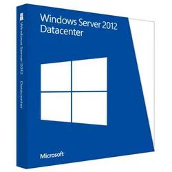 Microsoft Windows Server 2012 Datacenter