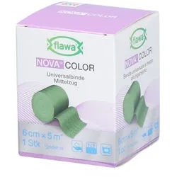 Flawa Nova Farbe Vert 6cmx5m