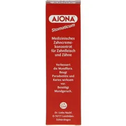 Ajona Stomaticum 25 ml Konzentrat