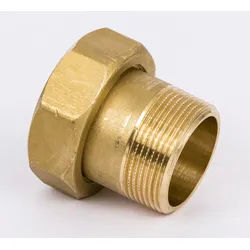 Danfoss Anschraubendenset DN 15 G3/4A R1/2, Set best. aus 2 St