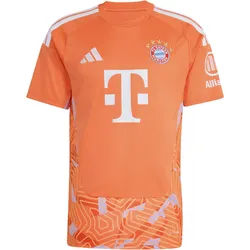 adidas Herren FC Bayern München Torwarttrikot 2026/27 JZ3082 L - Team Semi Sol Orange - L