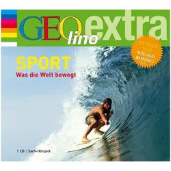 Hörspiel-CD Sport. Was die Welt bewegt
