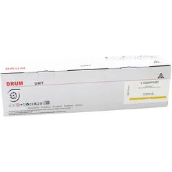 Turbotoner kompatible Bildtrommel für Oki 44844473 Gelb für Oki ES8453 ES8453dn ...