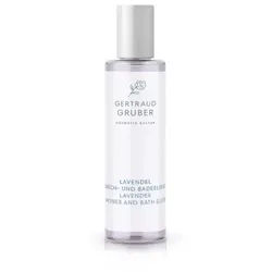 Gertraud Gruber Lavendel Dusch- und Badeelixier 200 ml
