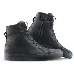 Gaerne Letur Aquatech Motorrad Schuhe Motorradstiefel wasserdicht schwarz 43 EU