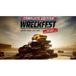 Wreckfest Complete Edition (Xbox One / Xbox Series X|S)