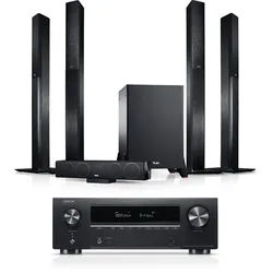 LT 4 + Denon AVR-X1700H DAB "5.1-Set L"