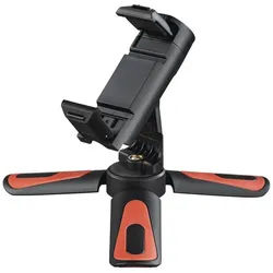 Hama Smartphone-Ministativ "Pocket II Rotation" (00004649) Ministativ