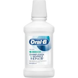 Multipack 6x Oral-B Zahnfleisch & -schmelz Repair Mundspülung Frische Minze 250 ml 1500