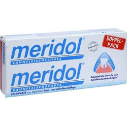Meridol Zahnpasta Doppelpack 150 ML