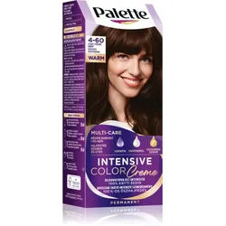 Schwarzkopf Palette Intensive Color Creme Permanent-Haarfarbe Farbton 4-60 Radiant Medium Brown 1 St.