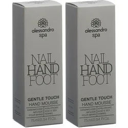 alessandro Spa Gentle Touch