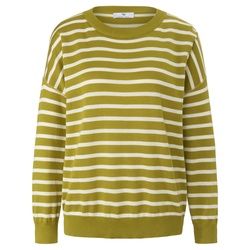 Le pull manches longues Peter Hahn vert