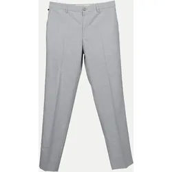 Slim-Fit Hose Davide Grau 50