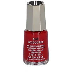 Mavala Mini Color Creme Nagellack Rococo Red