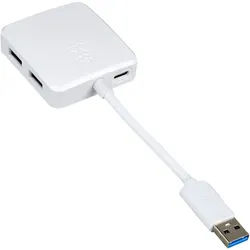 RASPBERRY PI USB 3.0 HUB, SC1636